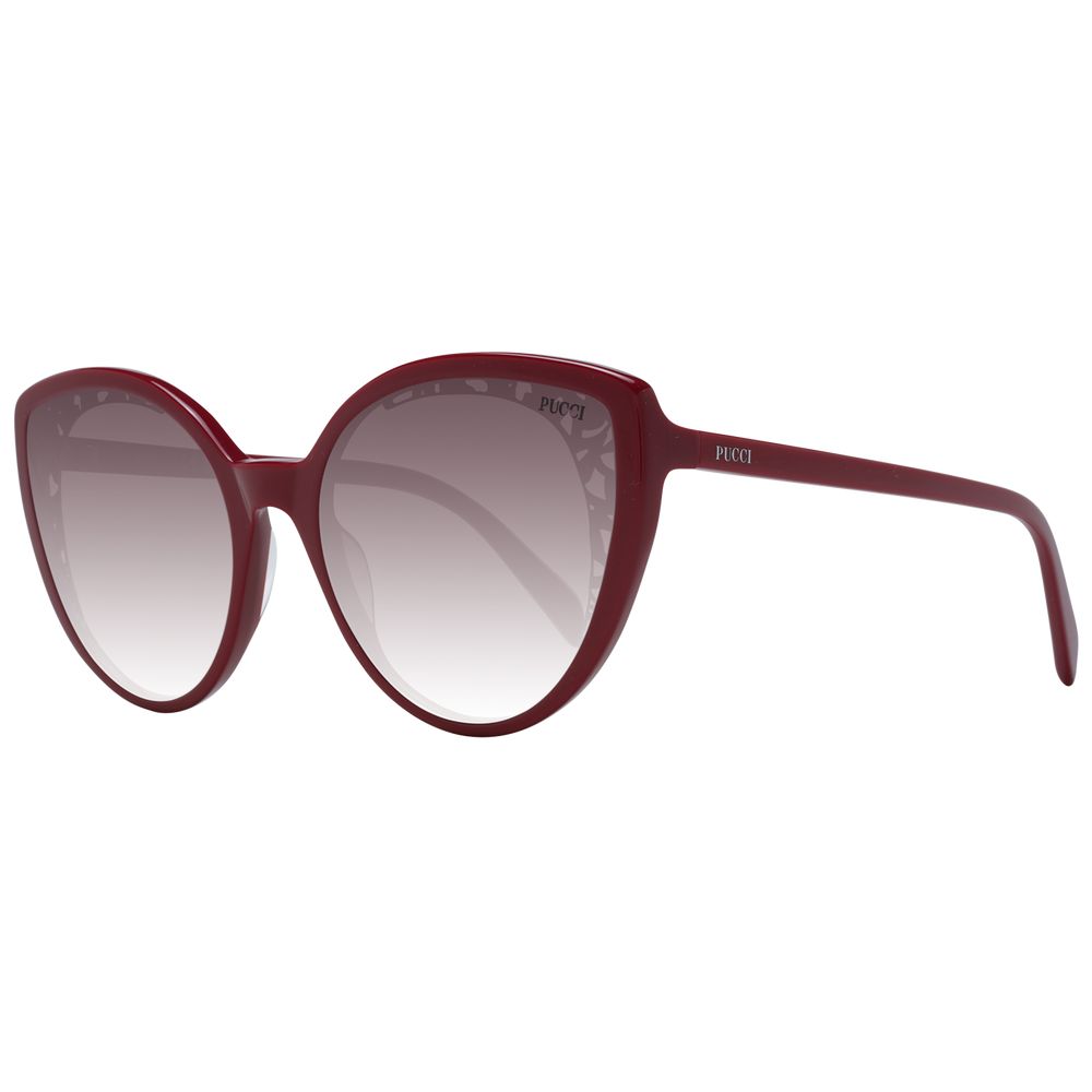 Red Women Sunglasses