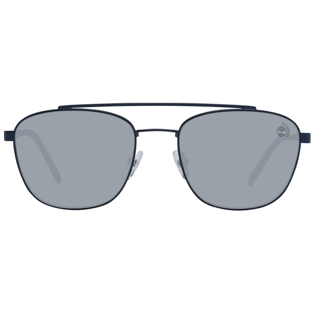 Blaue Herren Sonnenbrille