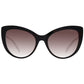 Braune Damen Sonnenbrille