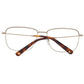 Rose Gold Men Optical Frames