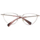 Rose Gold Women Optical Frames