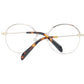 Gold Women Optical Frames