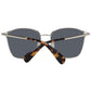 Gold Women Sunglasses