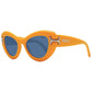 Yellow Women Sunglasses