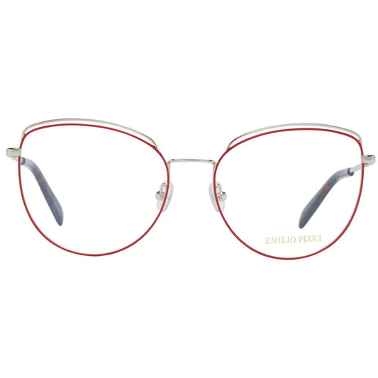 Red Women Optical Frames