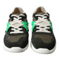 Exquisite Multicolor Low-Top Designer Sneakers