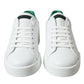 Elegant Portofino Calfskin Sneakers