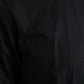 Elegantes, marineblaues Slim Fit Hemd