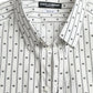 Elegantes weißes Slim Fit-Hemd aus Baumwolle