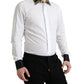 Elegantes Hemd mit goldenen Details