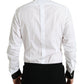 Elegantes Hemd mit goldenen Details