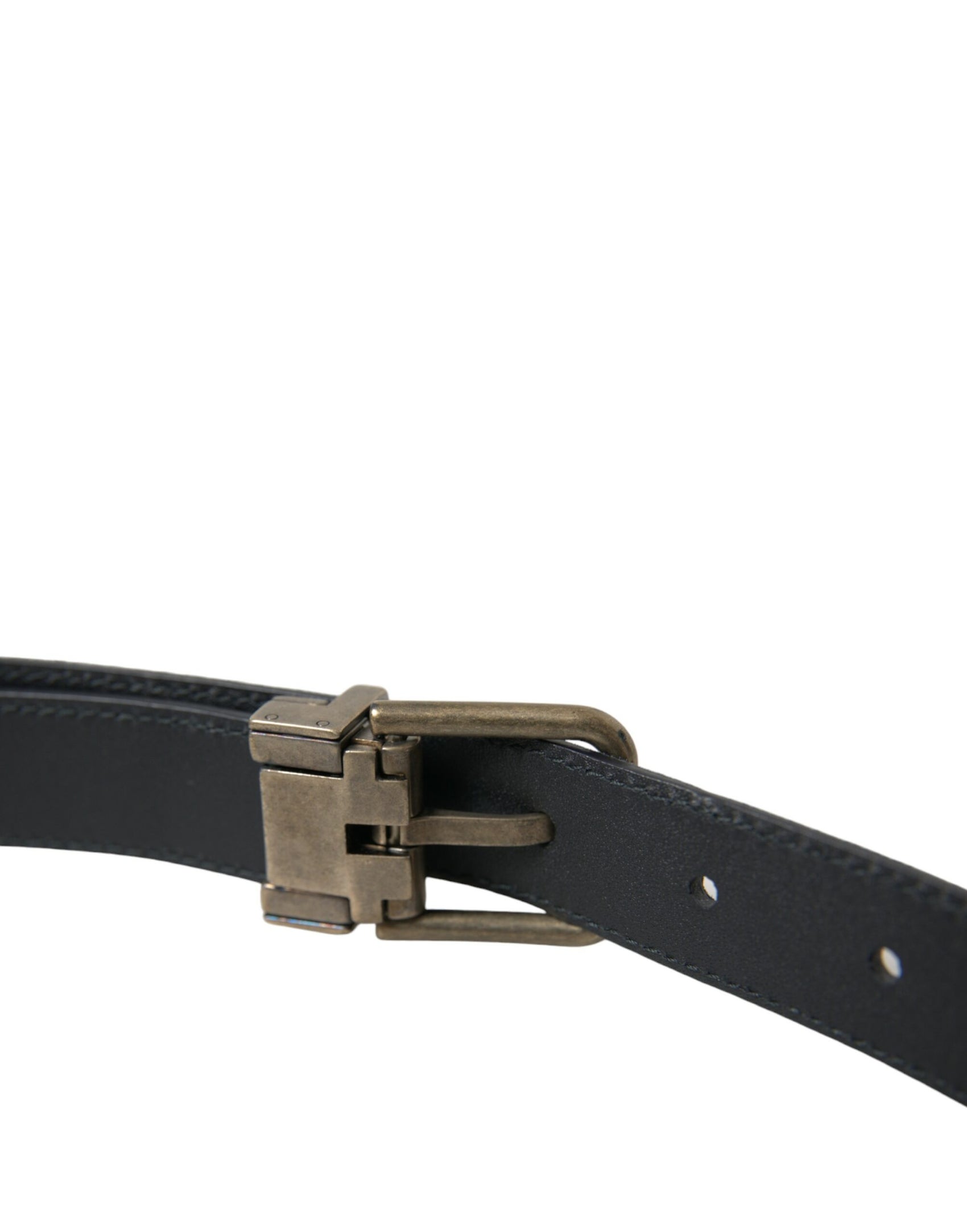 Cintura elegante in pelle di vitello scamosciata