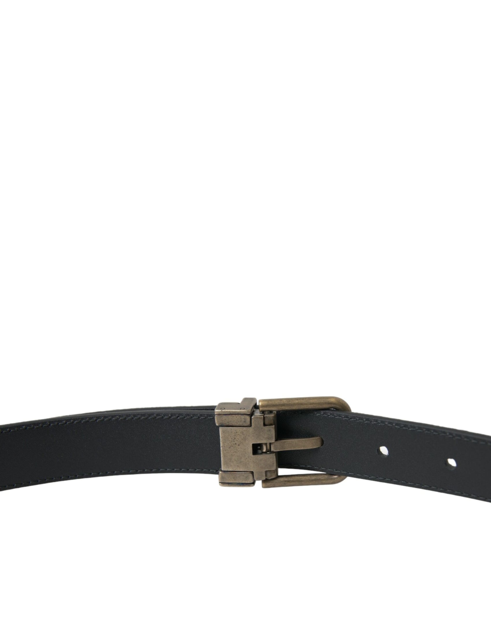 Cintura elegante in pelle di vitello scamosciata