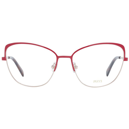 Red Women Optical Frames