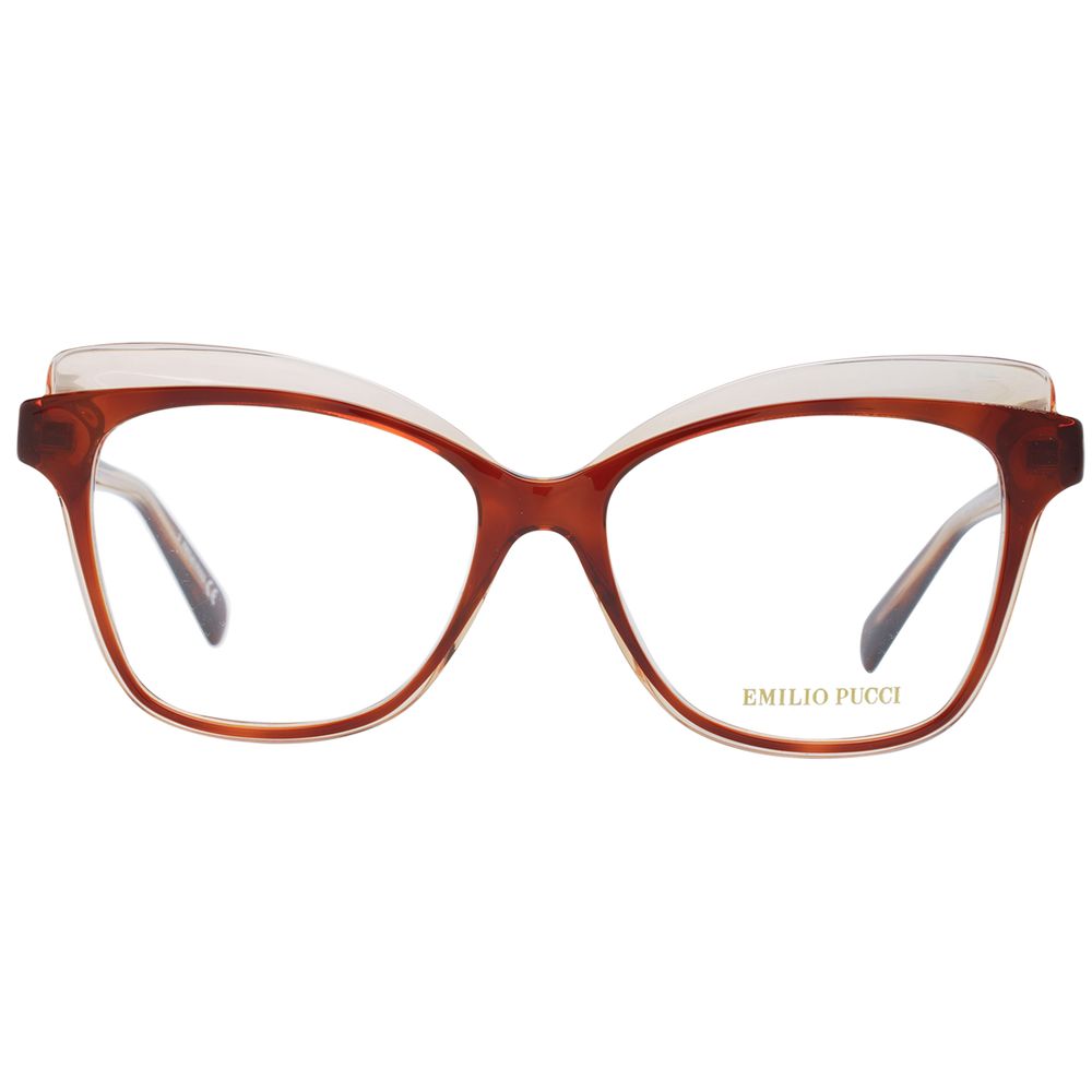 Brown Women Optical Frames