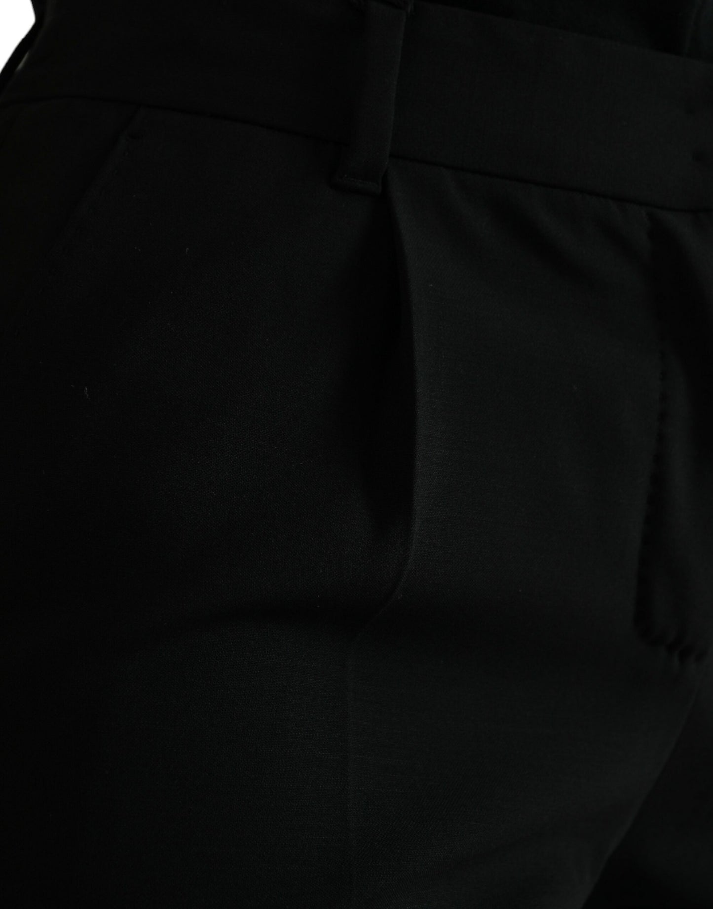 Pantaloni eleganti affusolati in lana