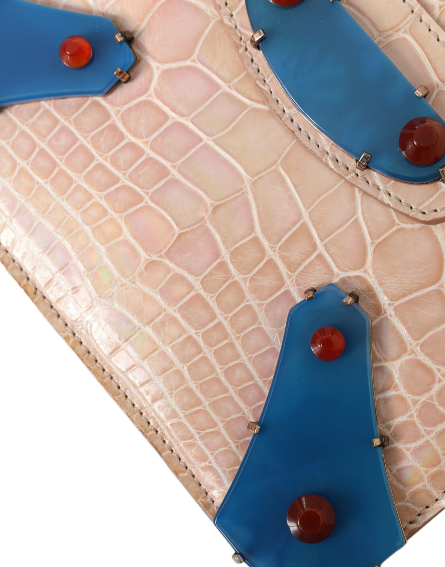 Elegante mini pochette beige a catena per l'eleganza serale
