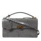 Alligator Leather Medium Shoulder Bag