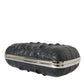 Elegante Abendclutch aus Krokodilleder