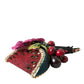 Red Watermelon Cherry Crystal Hairband Statement Diadem