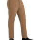 Beige Cashmere Men Straight Fit Dress Pants