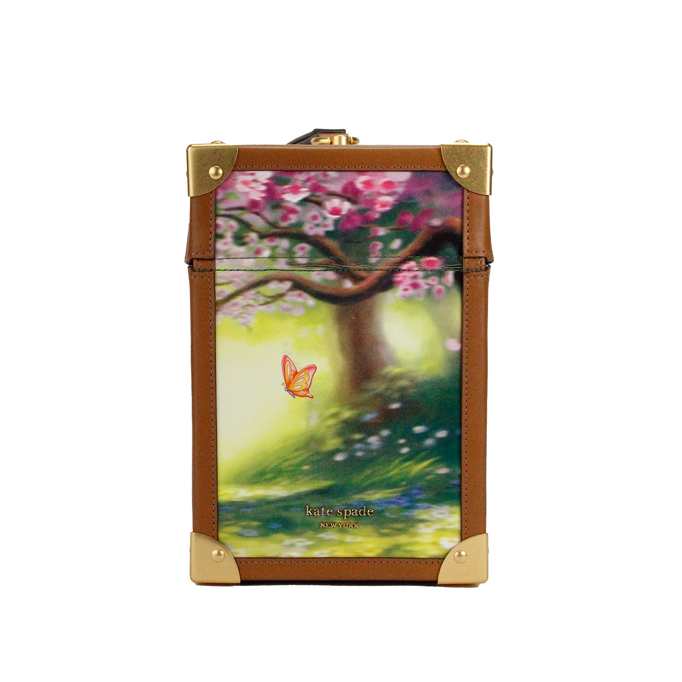 Disney Bambi 3D Trunk stampato in PVC con manico superiore borsa a mano