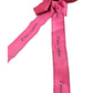 Pink L'Amore E'Bellezza Waist Belt