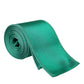 Green Silk Satin Waist Women Belt