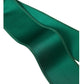 Green Silk Satin Waist Women Belt