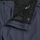 Blaue Slim Fit Anzughose aus Wolle