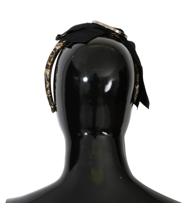 Elegantes Kristall-Diadem-Stirnband
