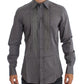 Elegantes Slim Fit-Hemd aus Baumwolle