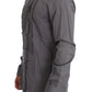 Elegantes Slim Fit-Hemd aus Baumwolle