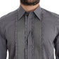 Elegantes Slim Fit-Hemd aus Baumwolle