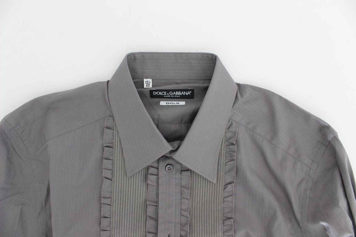Elegantes Slim Fit-Hemd aus Baumwolle