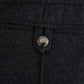 Pantaloni skinny casual grigi chic