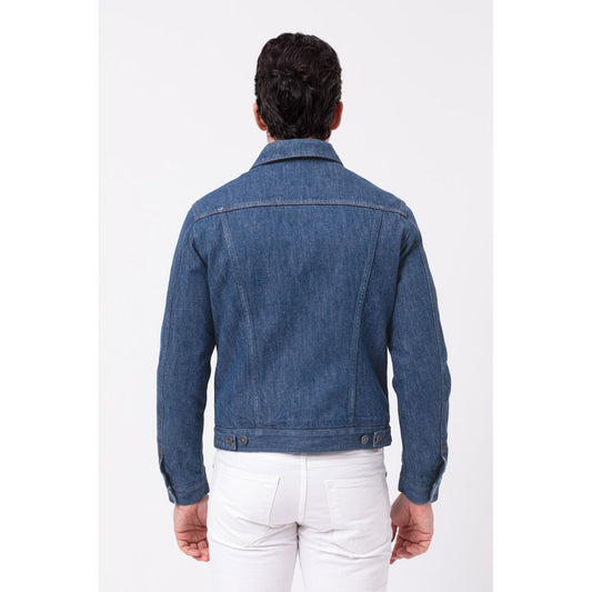 Exquisite Cotton Denim Jacket