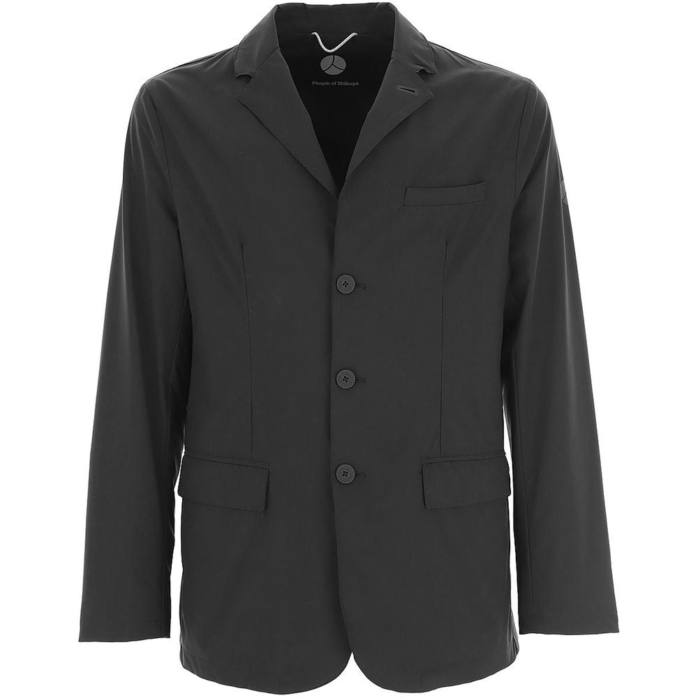 Elegante wasserabweisende Jacke für Herren