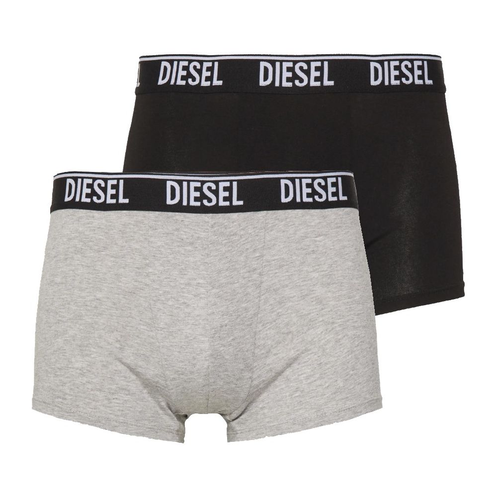 Essential Zweifarbiges Boxershorts-Set