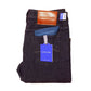 Jacob Cohen Blue Cotton Men Jeans