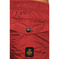 Red Nylon Men Swim Shorts