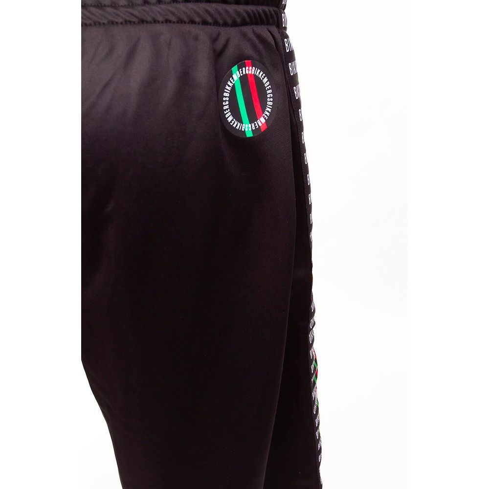 Elegante gestreifte Bermuda-Shorts zum Jubiläum
