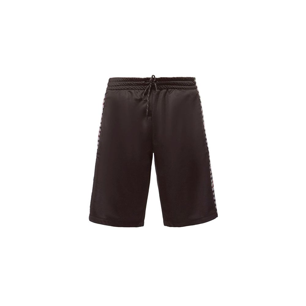 Elegante gestreifte Bermuda-Shorts zum Jubiläum