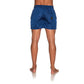 Blue Nylon Men's Swimsuit Shorts