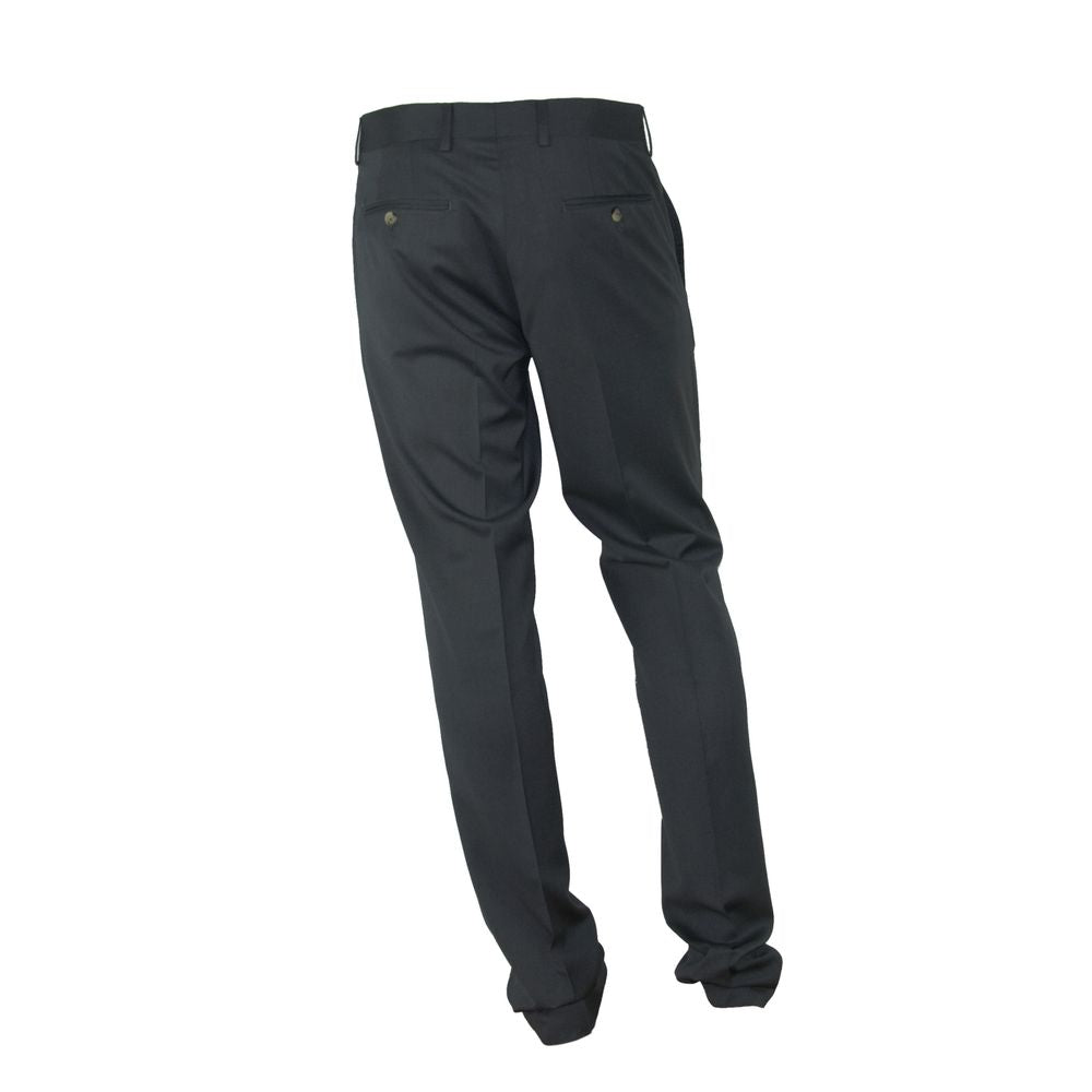 Elegante italienische graue Hose