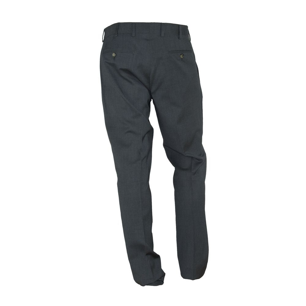Elegante italienische graue Hose