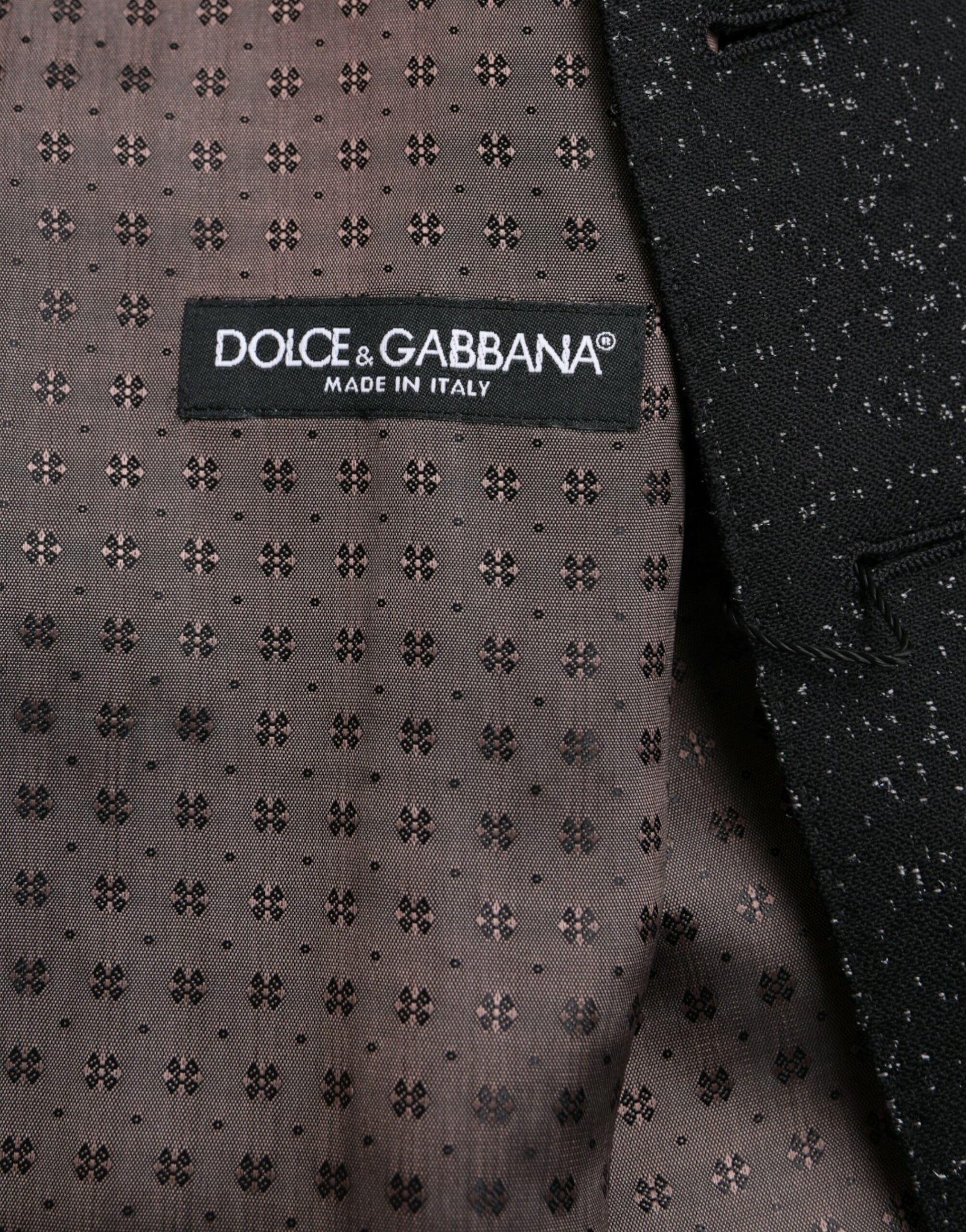 Schwarz Braun Seidenweste Kleid Formale Weste