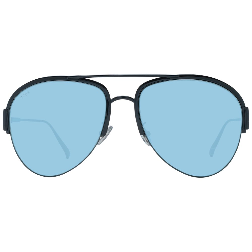 Schwarze Damen Sonnenbrille