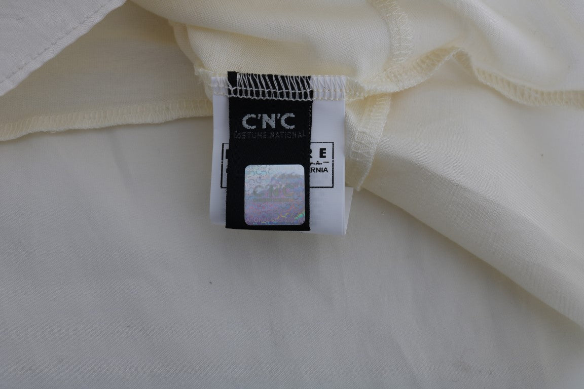 Top senza maniche in modal beige - Elevated Basics