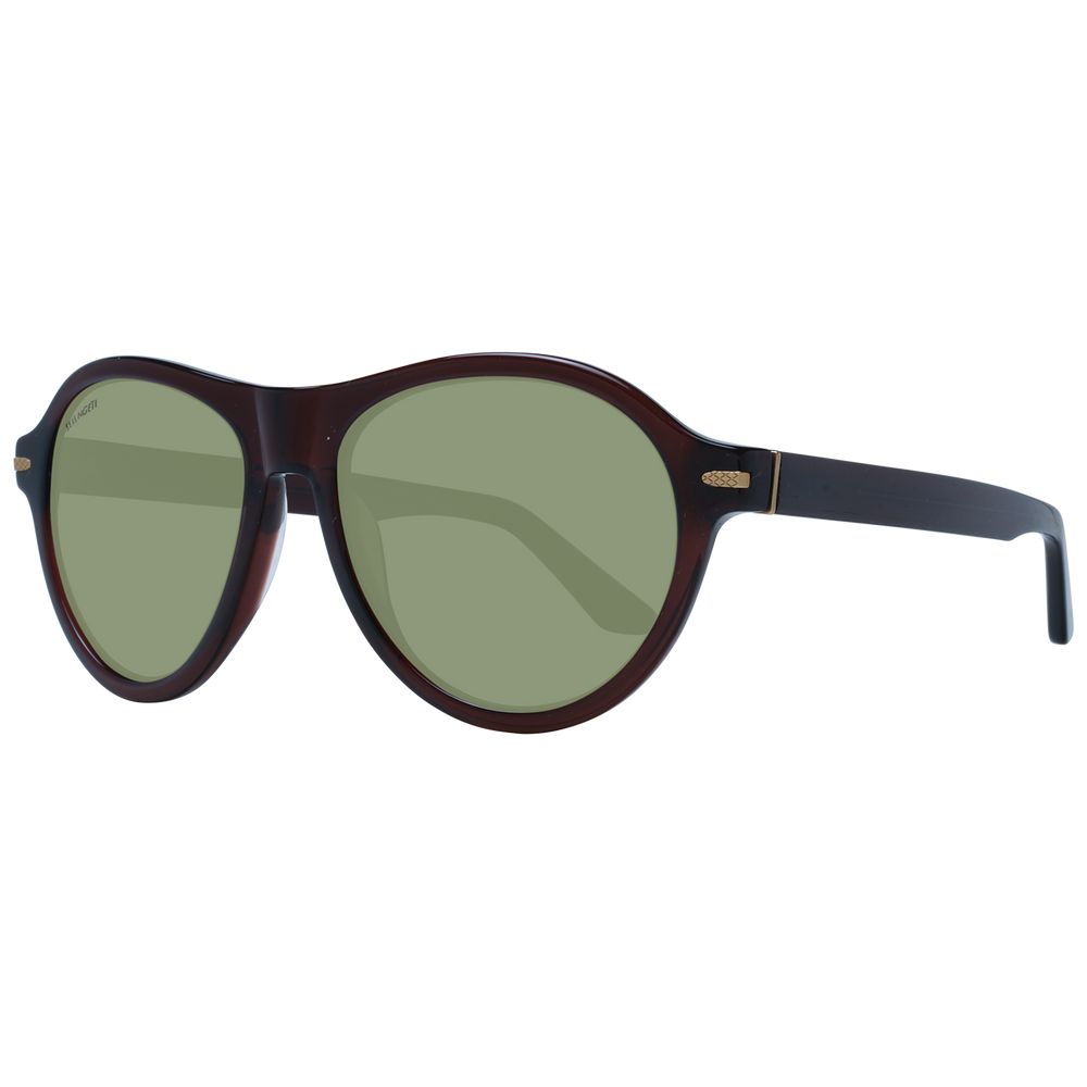 Braune Herren Sonnenbrille